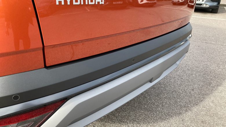 Hyundai TUCSON 1.6T Advance 5dr Petrol Estate